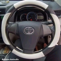 Sarung stir mobil semua jenis mobil minibis avanza xenia jazz brio sigra rush calya agya dan semua j