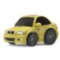 TINY TOYS - TinyQ - 寶馬 M3 E46 (黃色) 1pc