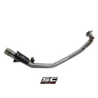 SC Project Header Kit Stainlees Steel Honda X-ADV 750 '17-'19 Original