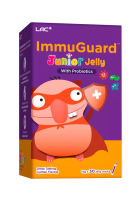 LAC LAC JUNIOR ImmuGuard Junior With Probiotics (15g x 30 jelly sticks)