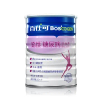 Boscogen 百仕可 鉻護糖尿病營養素雙蛋白配方800g/罐