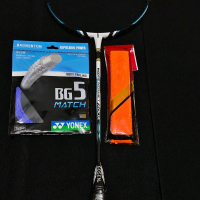 Raket Badminton Gosen Roots Aermet Aqua