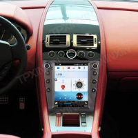 For Aston Martin 2005-2015 CARPLAY Android 12 Car Radio Stereo Receiver Autoradio Multimedia Player GPS Navigation