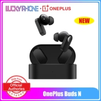 OnePlus Buds N TWS Bluetooth Earphone Dual AI Noise Cancelling Wireless Headphone for OnePlus 10 Pro 9RT