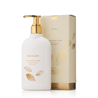 【草本24】THYMES 金葉花園身體乳霜270ml(天然植物香氛/鎖水保濕、平衡乾燥)