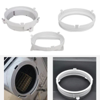 Portable Air Conditioner W Kit Exhaust Hose Duct Interface Tube Connector Air Conditioner Exhaust Hose Air Vent Accessories