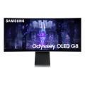 三星 S34BG850SC 34型 Odyssey OLED G8 曲面電競螢幕