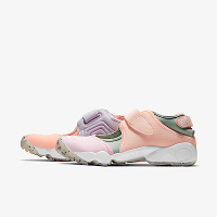 Nike Wmns Air Rift [DJ6548-693] 女 休閒鞋 經典 忍者鞋 分趾 舒適 穿搭 鴛鴦 粉紫