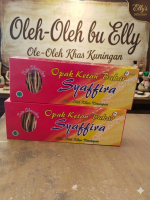 Opak ketan bakar by oleh oleh bu elly