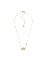 สร้อยคอผู้หญิง รุ่น EGS3060710 สีทอง