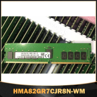 1PCS RAM 16G 16GB 2RX8 DDR4 PC4-2933Y-RE2 T4 For SK Hynix Server Memory HMA82GR7CJR8N-WM