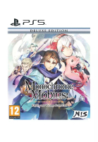 Blackbox PS5 Monochrome Mobius : Rights and Wrongs Forgotten: Deluxe Edition for Sony Playstation 5