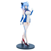 Azur Lane USS St. Louis Figure Toy Alter Japanese Anime Girl PVC Action Figure Toy Game Statue Adult Collectible Model Doll Gift
