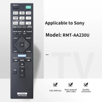 ZF applies to New RMT-AA230U RMTAA230U Fit for Sony Remote Control Multi Channel AV Receiver STR-DN1070 STRDN1070