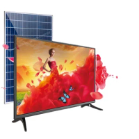 19" 22 Inch 24 Inch 26" 27" 28" 32 Inch Solar Televisor 12v Dc Led Smart Tv For Motorhome