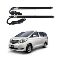 Auto Tailgate Foot sensor optional aftermarket power tailgate for Alphard 20 series
