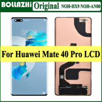 Original NEW LCD For Huawei Mate 40 Pro LCD Display Touch Screen Digitizer Assembly 6.76"For Huawei Mate40 Pro NOH-NX9 Mate40PRO