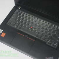 100% TPU Keyboard Cover Protector For Lenovo ThinkPad S3 Yoga 14 E480 R480 T480 T470 T470s T470p L470 L460 E475 E470c yoga 460