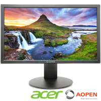 Aopen 20E0Q 20型+HD電腦螢幕