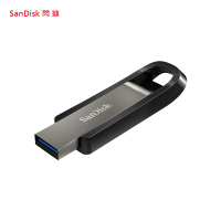 SanDisk U盤128g 高速usb3.2 cz810 商務滑蓋加密大容量128g優盤microSD