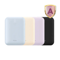 【Timo】POT-416 12000mAh 2孔輸出 小圓寶快充行動電源