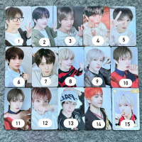 Photocard JISUNG NCT DREAM Official