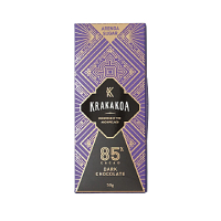 Krakakoa Arenga 85% Dark Chocolate, 50g