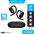 Soundcore by Anker AeroFit V20i Open-Ear Headphones - Putih, IP55, Pengaturan Ear Hook yang Dapat Disesuaikan