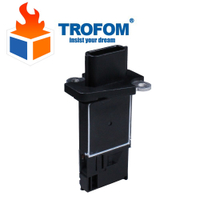 การไหลของอากาศเชิงมวลเครื่องวัดเซ็นเซอร์ MAF สำหรับรถยนต์ Nissan Juke 1.6L Infiniti M56 Q70 Q70L 5.6