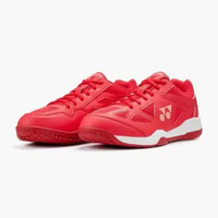 YONEX Badminton Shoes Power Cushion STRIDER RAY Men SHBSR1EX 45 RED