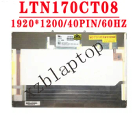 17.0'' 1920*1200 LVDS 40pins LED Lcd Screen LTN170CT08 001 DP/N 0FR928 LTN170CT08 D01 DP/N 0J501T LTN170CT08 L01 FRU 42T0787