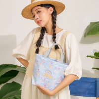 【OUTDOOR】迪士尼Disney-ufufy保冷袋-藍色 ODDY24A04BL(內層為保溫層)