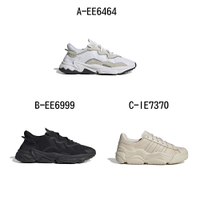 【Adidas 愛迪達】OZWEEGO 休閒鞋 運動鞋 男女 A-EE6464 B-EE6999 C-IE7370