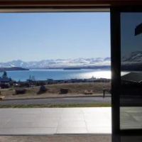 住宿 Lake Lodge - Lake Tekapo 特卡波湖