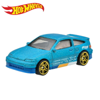 【日本正版】風火輪小汽車 '88 本田 CR-X Honda 喜美 玩具車 Hot Wheels - 142613
