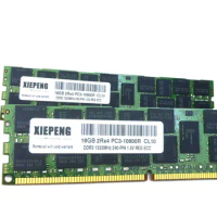 Server 16GB DDR3 1333MHz RAM 8GB 2Rx8 PC3-10600 4GB REG ECC for HP ProLiant BL465c G7 SL170s G6 SL390s G7 SL165s G7 Registered