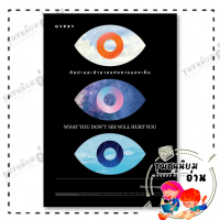 หนังสือ ศิลปะและอำนาจแห่งการมองเห็น (What you dont see will hurt you) : ทัศนัย เศรษฐเสรี : ยิปซี : B