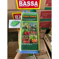 PUPUK DAUN SUPER FLORA 1LITER