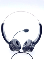 Aristel電話耳機Headset 安立達 CID70 DKP51W KP70 使用電話耳機麥克風 含靜音調音功能鍵