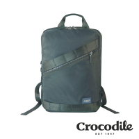 【Crocodile】Crocodile 鱷魚皮件 防潑水 後背包 0104-09605-01(X-lite 3.0系列)