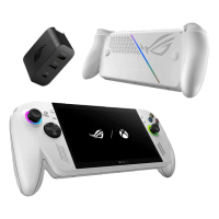 【ASUS 華碩】充電DOCK組★ROG XBOX ALLY 電競掌機(ALLY-RC73YA-0021WZZ1/Z2四核心/16G/512/W11)