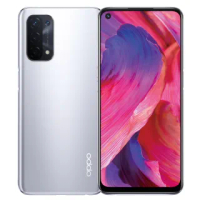 【OPPO】A74 5G 全能四鏡頭手機 6G+128G(太空銀)
