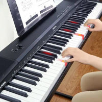 Professional Piano Electronic Music Synthesizer Keyboard Piano Digital Midi Controller 61 Keys Sintetizador Electric Instrument