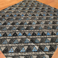 NEIRA Kain Batik Bahan Katun Prima Premium 2.4m x 1.15m Adem Lembut Motif Eksklusif Cocok untuk Keme