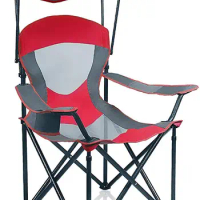 camping chair,chair,Canopy Lounge Chair Sunshade Hiking Travel Chair