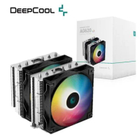 DEEPCOOL 九州風神 AG620 ARGB CPU散熱器