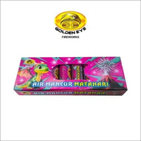Golden eye - Kembang Api Air Mancur Matahari - GE513