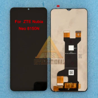 Original 6.6" For ZTE 8150N Nubia Neo 5G/NEO 2 LCD Display Screen +Touch Panel For ZTE Nubia Focus p