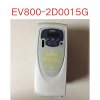 used EV800-2D0015G servo driver 1.5kW test OK Fast shipping