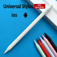 Universal Stylus Pen For Android IOS Touch Pen For iPad Apple Pencil 1 2 For iphone Huawei Lenovo Phone Xiaomi Tablet Pen